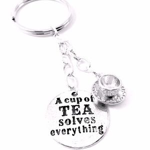 Three Keyring  Set From ShopAtLuxe